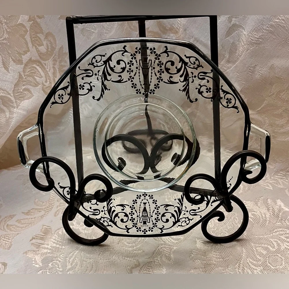 VTG 1920-1940 Octagonal 8
